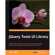 Jquery Tools Ui Library