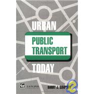 Urban Public Transport Today