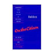 Hobbes: On the Citizen