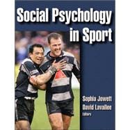 Social Psychology in Sport