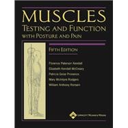 Muscles: Testing and Function, with Posture and Pain; Includes a Bonus Primal Anatomy CD-ROM