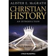 Christian History : An Introduction,9781118337806
