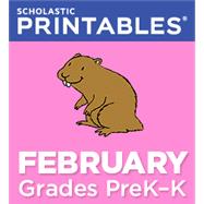 February PreK-K Printable Packet