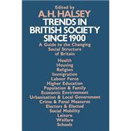Trends in British Society Since 1900