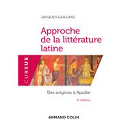 Introduction à la littérature latine - 3e éd.