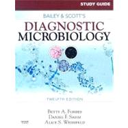 Study Guide for Bailey and Scott's Diagnostic Microbiology