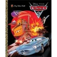 Cars 2 Big Golden Book (Disney/Pixar Cars 2)