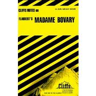 Cliff Notes:  Madame Bovary