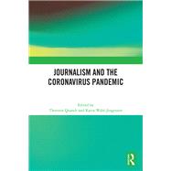 Journalism and the Coronavirus Pandemic