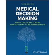 Medical Decision Making,9781119627807