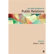 The Sage Handbook of Public Relations