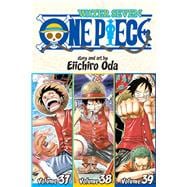 One Piece (Omnibus Edition), Vol. 13 Includes vols. 37, 38 & 39