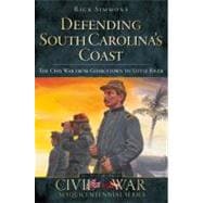 Defending South Carolina's Coast