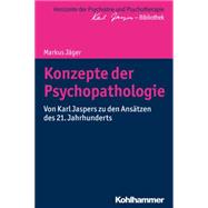 Konzepte Der Psychopathologie