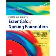 Potter & Perry’s Essentials of Nursing Practice, SAE, E book,9788131257807