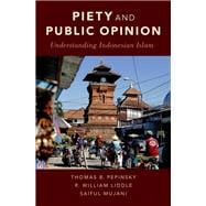 Piety and Public Opinion Understanding Indonesian Islam