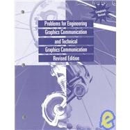 Problems for Engineering Graphics Communication and Technical Graphics Communication