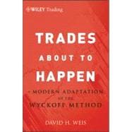 Trades About to Happen A Modern Adaptation of the Wyckoff Method