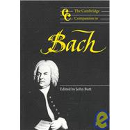 The Cambridge Companion to Bach