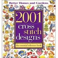 2001 Cross-Stitch Designs