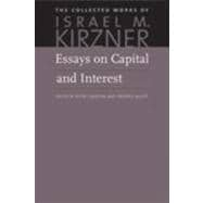 Essays on Capital and Interest