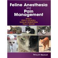 Feline Anesthesia and Pain Management