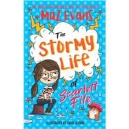 The Stormy Life of Scarlett Fife Book 3 book cover, ISBN 9781444957808