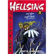 Hellsing Volume 8