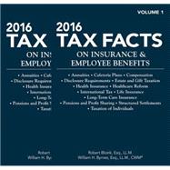 Tax Facts on Insurance & Employee Benefits 2016