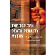 The Top Ten Death Penalty Myths