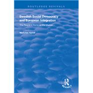 Swedish Social Democracy and European Integration