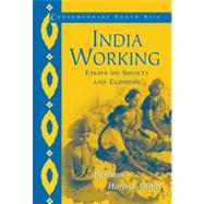 India Working : Essays on Society and Economy