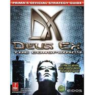 Deus Ex : The Conspiracy