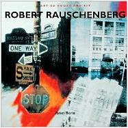 Art Ed Books and Kit: Robert Rauschenberg