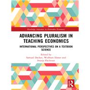 Advancing Pluralism in Teaching Economics