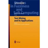Text Mining and Its Applications