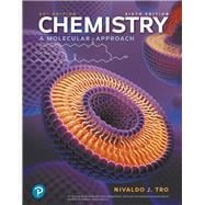 Chemistry, A Molecular Approach, AP Edition w/ Mastering Chemistry + eText