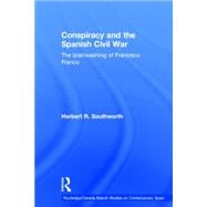 Conspiracy and the Spanish Civil War