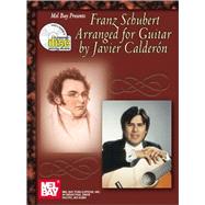 Franz Schubert Arranged for Guitar