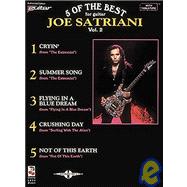 Joe Satriani - Five of the Best Play-It-Like-It-Is Guitar