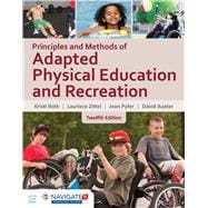 Principles and Methods of Adapted Physical Education  &  Recreation
