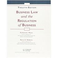 Bundle: Business Law and the Regulation of Business, Loose-Leaf Version, 12th + MindTap Business Law, 1 term  (6 months) Printed Access Card