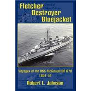 Fletcher Destroyer Bluejacket