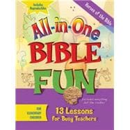 All-in-One Bible Fun