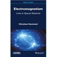 Electromagnetism Links to Special Relativity