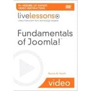 Fundamentals of Joomla! LiveLessons (Video Training)