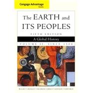 Cengage Advantage Books: The Earth and Its Peoples, Volume II, 5th Edition