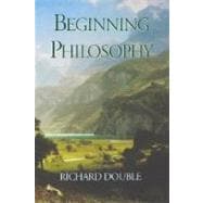 Beginning Philosophy