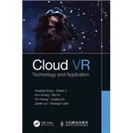 Cloud VR,9780367617813