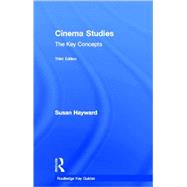Cinema Studies : The Key Concepts